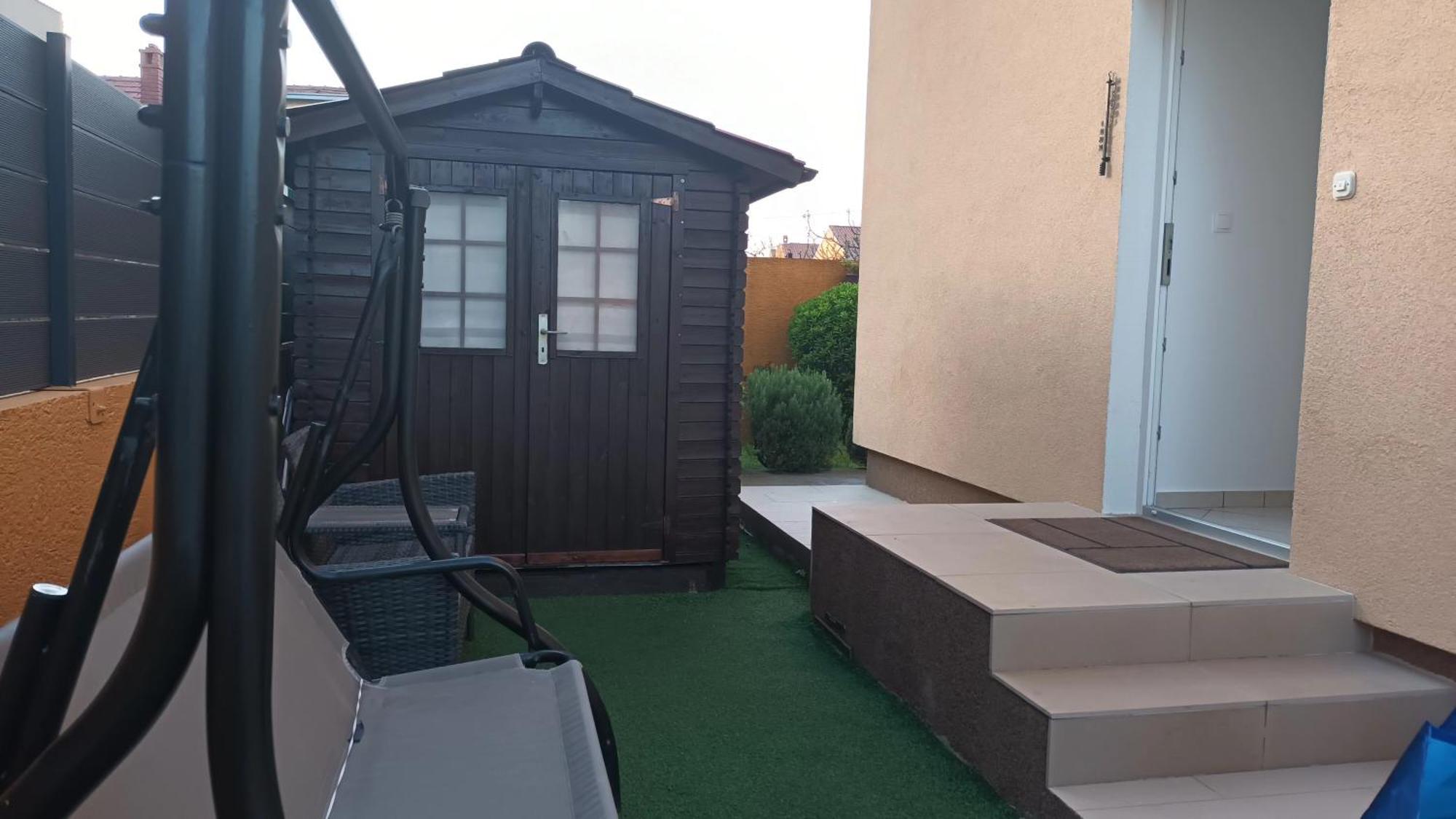 Apartman Sandra -Private Parking And Garden Zadar Exterior photo