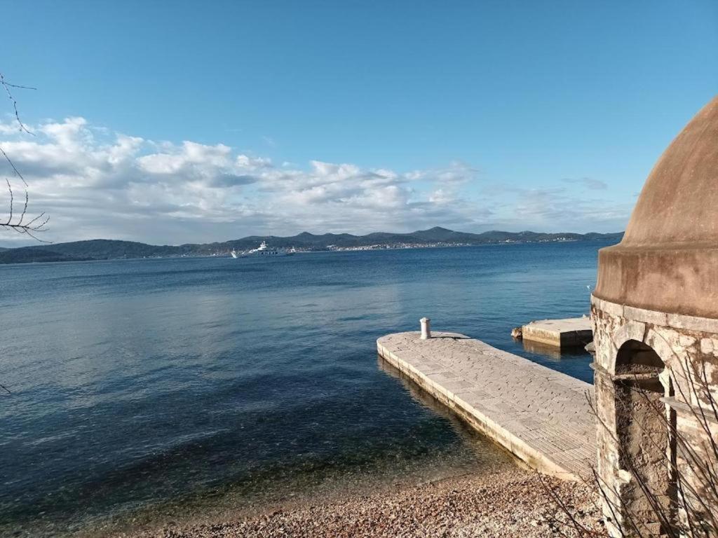Apartman Sandra -Private Parking And Garden Zadar Exterior photo