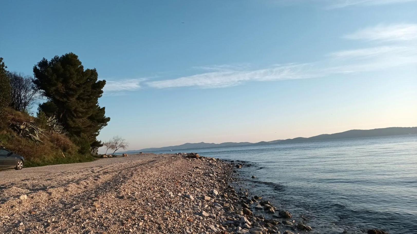 Apartman Sandra -Private Parking And Garden Zadar Exterior photo